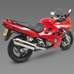 Výfuk Laser GSX 600 / 750F, 04-