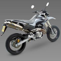 Výfuk Laser FMX 650, 05-