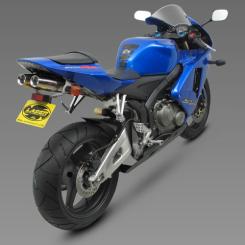 Výfuk Laser CBR 600RR, 05-06