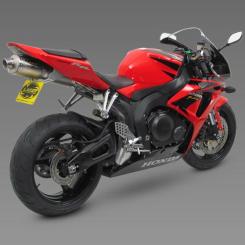 Výfuk Laser CBR 1000RR, 06-07