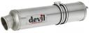 Výfuk Devil Z 750/S, 03-06