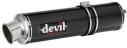 Výfuk Devil Z 750/S, 03-06