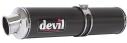 Výfuk Devil CBR 600F, 01-02
