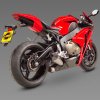 Výfuk Laser CBR 1000RR, 08-