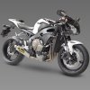 Výfuk Laser CBR 1000RR, 08-