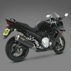 Výfuk Laser GSF 650 Bandit, 07-/ 1250 Bandit, 07- / GSX 650F, 08-