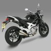 Výfuk Laser SFV 650 Gladius, 09-