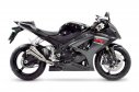 Výfuk Laser GSX-R 1000, 07-08