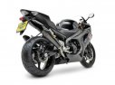 Výfuk Laser GSX-R 1000, 09-