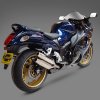 Výfuk Laser GSX 1300R Hayabusa, 08-