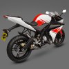 Výfuk Laser YZF 125R, 08-