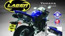 Výfuk Laser YZF R1, 09-