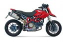 Výfuk Mivv Hypermotard 1100, 08-