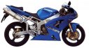 Výfuk Mivv ZX-6RR, 03-04 / ZX-6R 636, 03-04