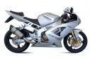 Výfuk Mivv ZX-6RR, 03-04 / ZX-6R 636, 03-04