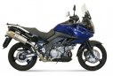 Výfuk Mivv DL 1000 V-Strom, 05-