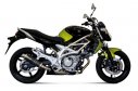 Výfuk Mivv SFV 650 Gladius, 09-