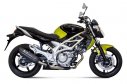 Výfuk Mivv SFV 650 Gladius, 09-