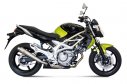 Výfuk Mivv SFV 650 Gladius, 09-