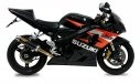 Výfuk Mivv GSX-R 600/750, 04-05