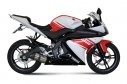 Výfuk Mivv YZF-R 125, 08-