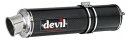 Výfuk Devil CBF 500, 04-