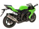 Výfuk Devil ZX-10R, 08-