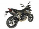 Výfuk Devil Supermoto 690, 07-