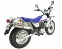 Výfuk Devil RV 125 Van Van, 03-