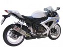 Výfuk Devil GSX-R 600/750, 08-