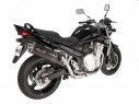 Výfuk Devil GSF 650/1250N/S Bandit, 07- / GSX 650F, 08-