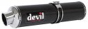Výfuk Devil SV 650N/S, 99-02