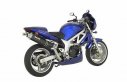 Výfuk Devil SV 650N/S, 99-02
