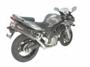 Výfuk Devil SV 650N/S, 07-