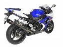 Výfuk Devil GSX-R 1000, 07-08