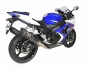 Výfuk Devil GSX-R 1000, 07-08