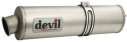 Výfuk Devil GSF 1200N/S Bandit, 00-05