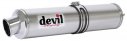 Výfuk Devil GSF 1200N/S, 06