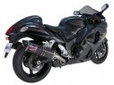 Výfuk Devil GSX-R 1300 Hayabusa, 08-