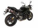 Výfuk Devil Street Triple 675, 07-