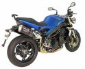 Výfuk Devil Speed Triple 1050, 05-