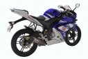 Výfuk Devil YZF-R 125, 08-