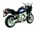 Výfuk Devil FZ6/FZ6 Fazer, 04-