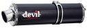 Výfuk Devil FZS 1000 Fazer, 01-05