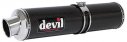 Výfuk Devil FZS 1000 Fazer, 01-05