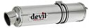 Výfuk Devil YZF R1, 02-03