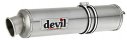 Výfuk Devil YZF R1, 02-03