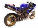 Výfuk Devil YZF R1, 07-08