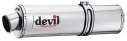 Výfuk Devil BT 1100 Bulldog, 02-