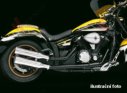 Výfuk Highway Hawk VN 900 / 900 Classic